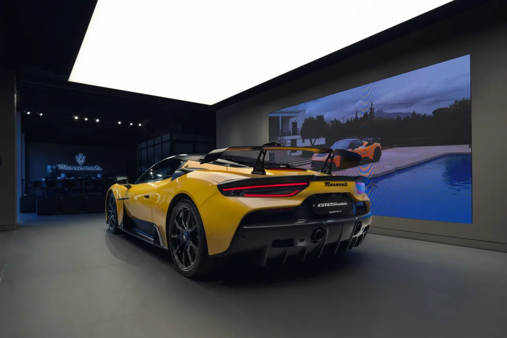 마세라티 GT2 스트라달레 국내 출시, 100% 주문 생산 3 사진자료3 마세라티 GT2 스트라달레Stradale 외관 https://mobilityground.com/wp-content/uploads/2026/01/사진자료1-마세라티-GT2-스트라달레Stradale_외관.webp