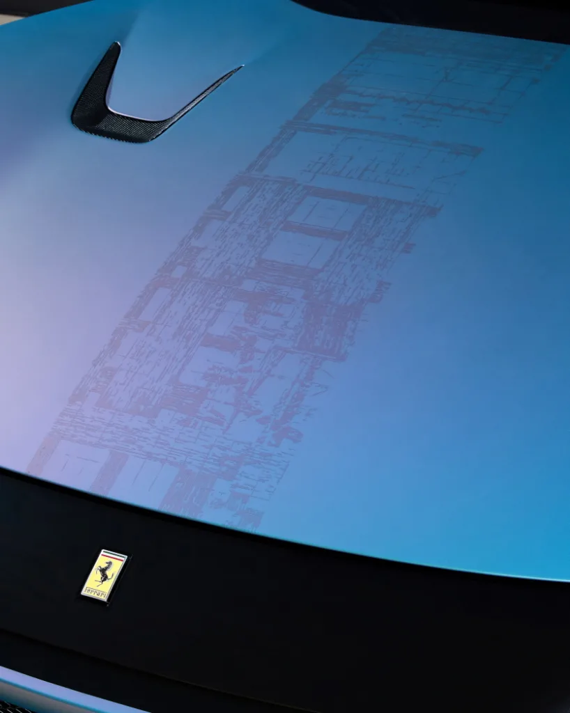 페라리 12칠린드리 테일러메이드 한국 단독 공개, 2년 걸려 완성 12 페라리 12칠린드리 테일러메이드 국내 공식 사진 5 https://mobilityground.com/wp-content/uploads/2026/01/페라리-12칠린드리-테일러메이드_국내-공식-사진_2.webp