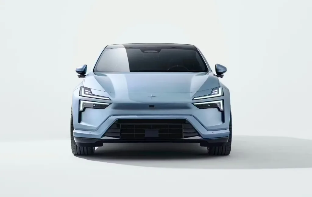 폴스타 4, Polestar 4