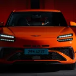 제네시스 GV60 마그마, Genesis GV60 Magma