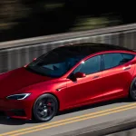 테슬라 모델 S, tesla model s