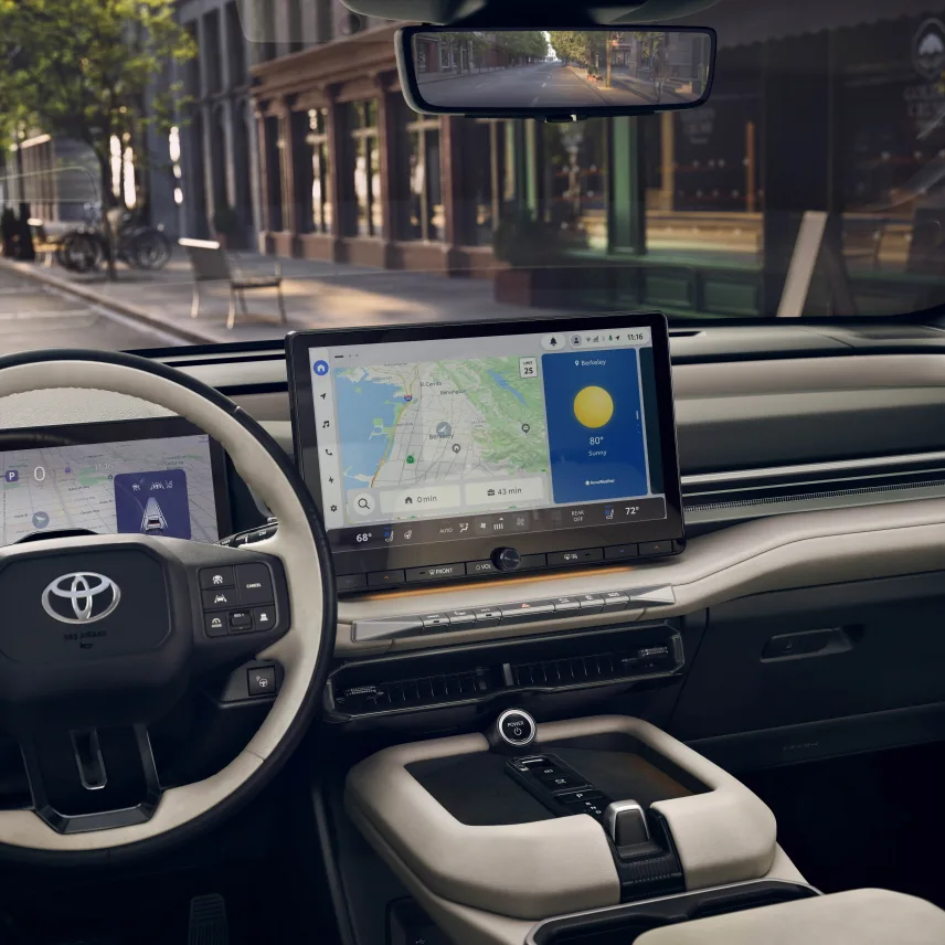 토요타 하이랜더 EV, Premiere of Three-Row Highlander BEV in North America