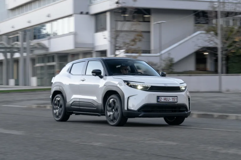 토요타 어반 크루저, The all-new Toyota Urban Cruiser
