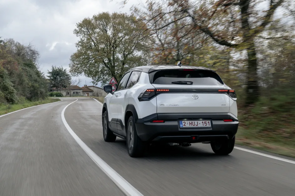 토요타 어반 크루저, 유럽 시장에서 기아 EV3 경쟁 모델인가? 2 토요타 어반 크루저, The all-new Toyota Urban Cruiser