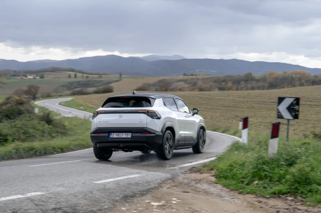 토요타 어반 크루저, 유럽 시장에서 기아 EV3 경쟁 모델인가? 10 토요타 어반 크루저, The all-new Toyota Urban Cruiser