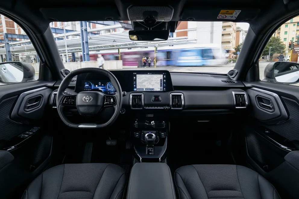 토요타 어반 크루저, 유럽 시장에서 기아 EV3 경쟁 모델인가? 7 토요타 어반 크루저, The all-new Toyota Urban Cruiser