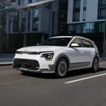 기아 니로 EV, KIA ANNOUNCES PRICING FOR 2026 NIRO EV