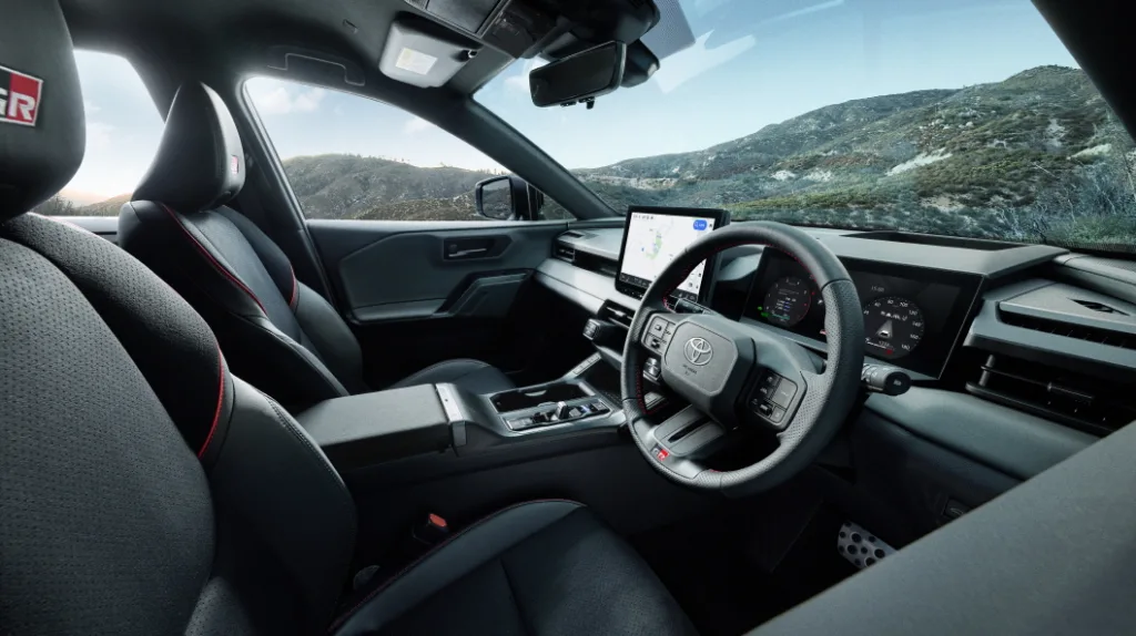 토요타 RAV4 PHEV, 3월 9일 일본 출시 EV 모드로 150km 달린다 8 24 https://mobilityground.com/wp-content/uploads/2026/02/8-1.webp