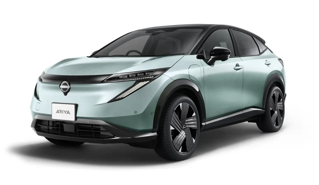 日産アリア, 日産アリア NISMO 3月19日 発売 2 251222 01 j ARIYA 007 https://mobilityground.com/wp-content/uploads/2026/02/251222-01-j_ARIYA_005.webp