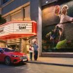 “There is a place for those who dream”: Mercedes-Benz teams up with Sony Pictures Animation's new upcoming theatrical release “GOAT”