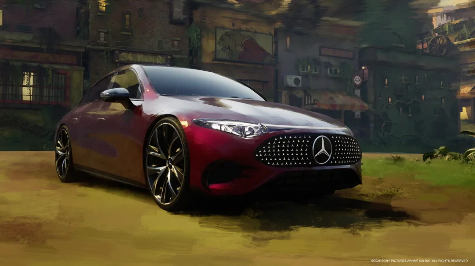 Mercedes-Benz Sony GOAT: CLA 250+, Electric GLC, Sprinter, Feb 2026 2 26c0014 003 https://mobilityground.com/wp-content/uploads/2026/02/26c0014_007.webp