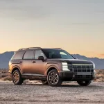 팰리세이드, 아이오닉 9, 시카고오토쇼, Hyundai SUVs Score Three MAMA Favorite Awards at Chicago Auto Show