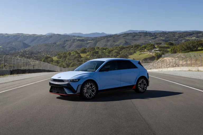 현대 아이오닉 5 N, IONIQ 5 N