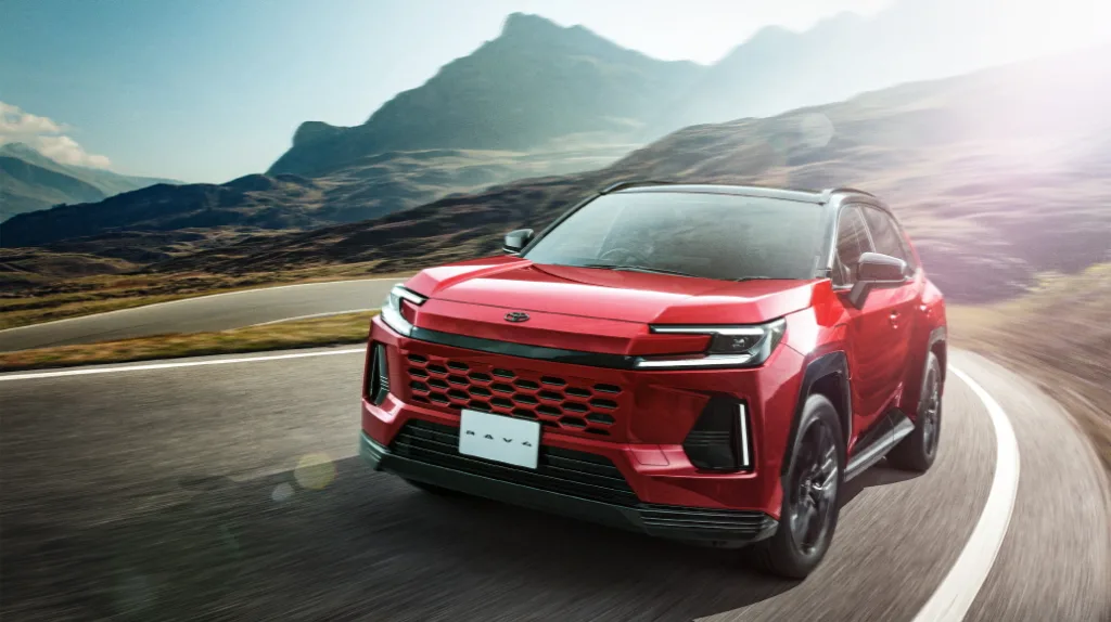 토요타 RAV4 PHEV, 3월 9일 일본 출시 EV 모드로 150km 달린다 1 8 1 https://mobilityground.com/wp-content/uploads/2026/02/8-1.webp