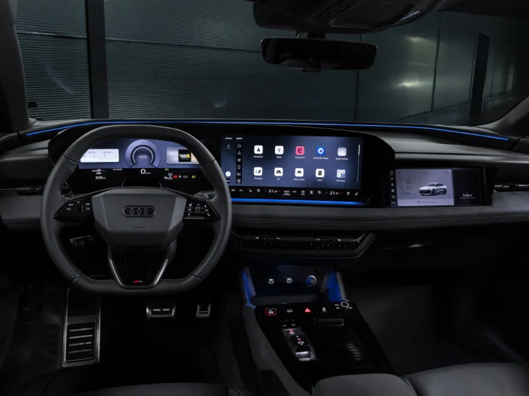 아우디 앱, More convenient, faster, contactless: Audi integrates new apps for parking, charging, and fueling