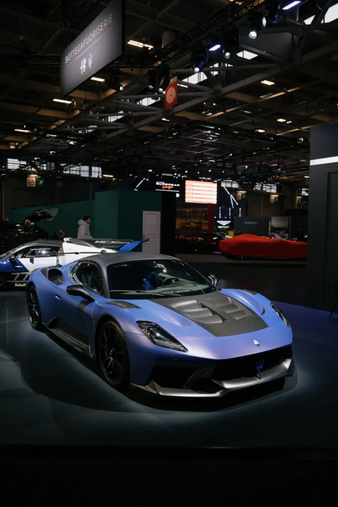 BOTTEGAFUORISERIE UltimateSupercarGarage Paris 20263 https://mobilityground.com/wp-content/uploads/2026/02/BOTTEGAFUORISERIE_UltimateSupercarGarage_Paris_20265.webp