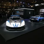 알파로메오 마세라티 보테가푸오리세리에, BOTTEGAFUORISERIE shines at Ultimate Supercar Garage with Alfa Romeo and Maserati
