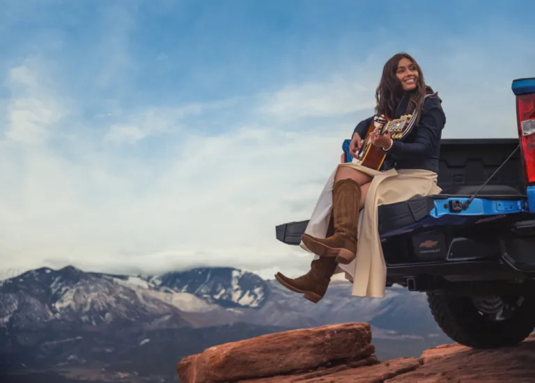 쉐보레 실버라도 광고, “See the USA in Your Chevrolet” and Other Heritage Campaigns to Celebrate America 250