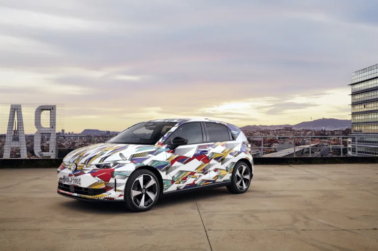 폭스바겐 ID.폴로, Volkswagen unveils a new cockpit generation – debuting with the all-new ID. Polo