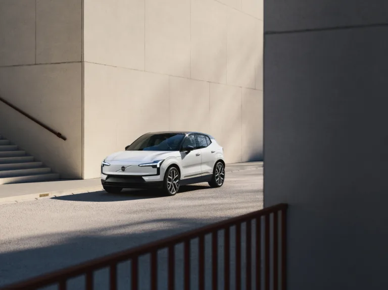 볼보 EX30, New features and design upgrades make the Volvo EX30 more attractive than ever