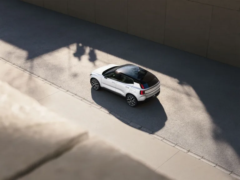 볼보 EX30, New features and design upgrades make the Volvo EX30 more attractive than ever