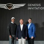 제네시스 인비테이셔널, GENESIS RENEWS AS TITLE PARTNER OF THE GENESIS INVITATIONAL