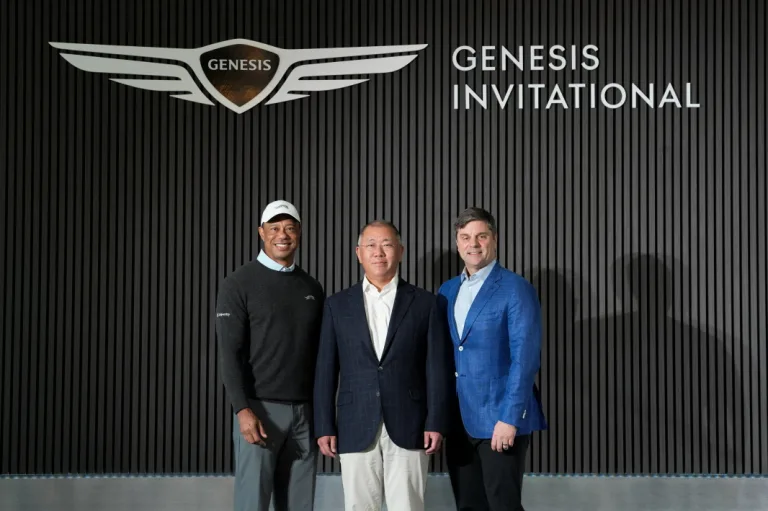 제네시스 인비테이셔널, GENESIS RENEWS AS TITLE PARTNER OF THE GENESIS INVITATIONAL