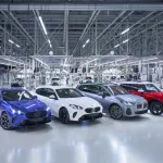 BMW 그룹 독일 공장, BMW Group once again produces more than one million vehicles in Germany