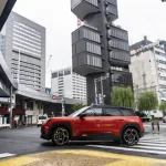 MINI 에이스맨, MINI Aceman SE: An electrifying companion for urban life in Tokyo.