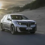 BMW model updates, spring 2026. BMW iX3