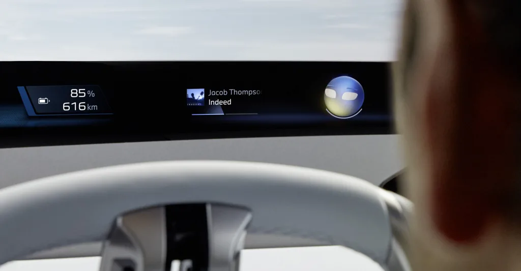 BMW iX3, 아마존 알렉사+ AI 탑재로 무엇이 달라질까? 1 A Milestone for Human-Vehicle Interaction. BMW Intelligent Personal Assistant expanded to include Amazon Alexa + Technology.