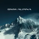 BMW 알피나 로고, BMW ALPINA: Standalone automobiles with a new brand emblem.