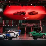 알파로메오 마세라티 보테가푸오리세리에, BOTTEGAFUORISERIE shines at Ultimate Supercar Garage with Alfa Romeo and Maserati