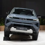 토요타 하이럭스, Toyota Hilux BEV and New Hilux with 48V Hybrid Diesel