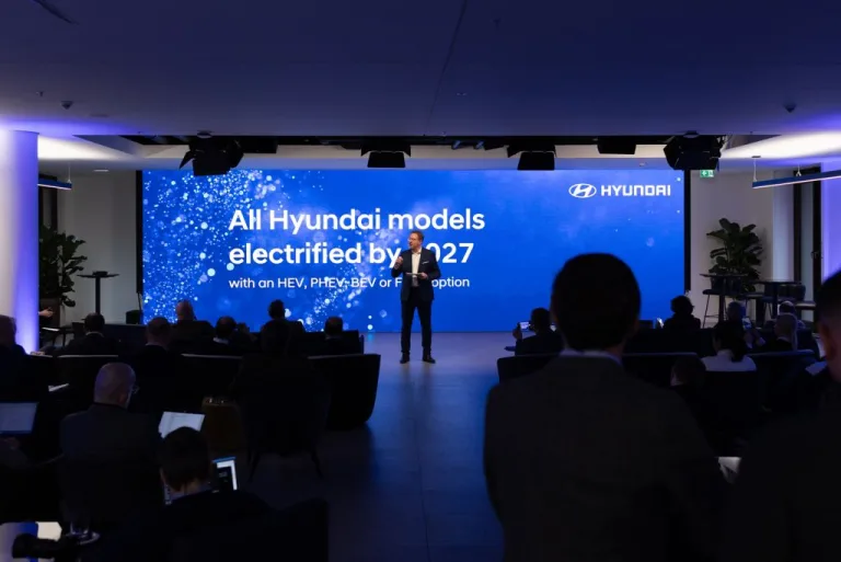 현대자동차 유럽 시장 판매량 성장, Hyundai Motor Europe Announces 24% Growth in Electrified Vehicles and 600,000 Passenger Car Registrations in 2025