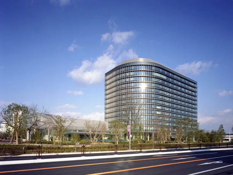 토요타 나고야 본사, Toyota Head Office