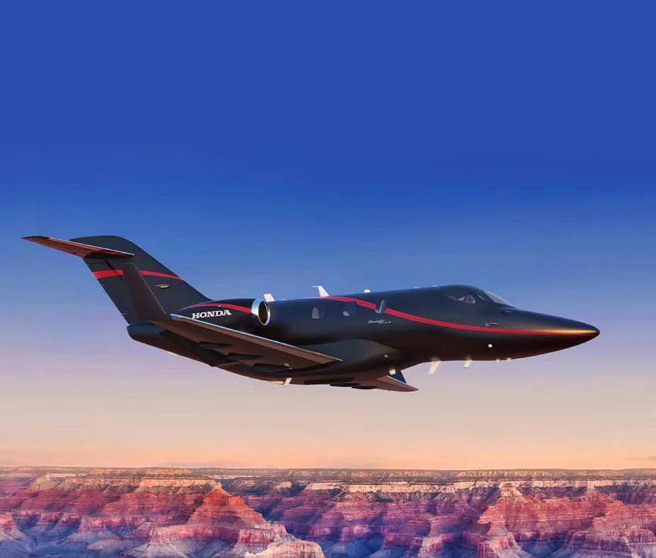 HondaJet Elite II Emergency Autoland FAA Certification, First Production Twin-Turbine VLJ 1 photo2 https://mobilityground.com/wp-content/uploads/2026/02/EAL-Cockpit-Press-Photo.webp