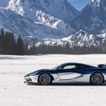 리막 네베라 R, Rimac Automobili Delivers First Nevera R ‘Founder’s Edition’ at The I.C.E. St. Moritz