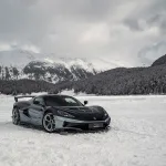 리막 네베라 R, Rimac Automobili Delivers First Nevera R ‘Founder’s Edition’ at The I.C.E. St. Moritz