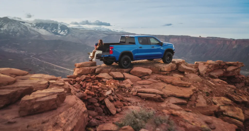 쉐보레 실버라도 광고, “See the USA in Your Chevrolet” and Other Heritage Campaigns to Celebrate America 250