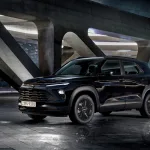 쉐보레 2026년형 트레일블레이저 미드나잇 블랙 에디션