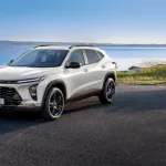 쉐보레 트랙스 크로스오버