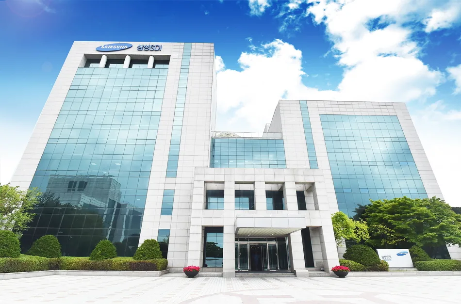 삼성SDI 기흥사업장