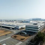 르노코리아 부산공장