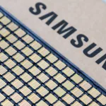 삼성전자 HBM4 제품 사진, Samsung Ships Industry-First Commercial HBM4 With Ultimate Performance for AI Computing