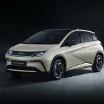 BYD DOLPHIN ACTIVE _ 전기차 진입장벽을 낮추다... BYD코리아, BYD 돌핀 출시