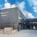 BYD코리아, 17번째 서비스 네트워크 전주 서비스센터 오픈… 연말 26개 네트워크 확충 목표