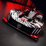 푸조 9X8 경주차 신규 리버리 공개