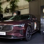 AWAK 선정 올해의 하이브리드 세단 S90