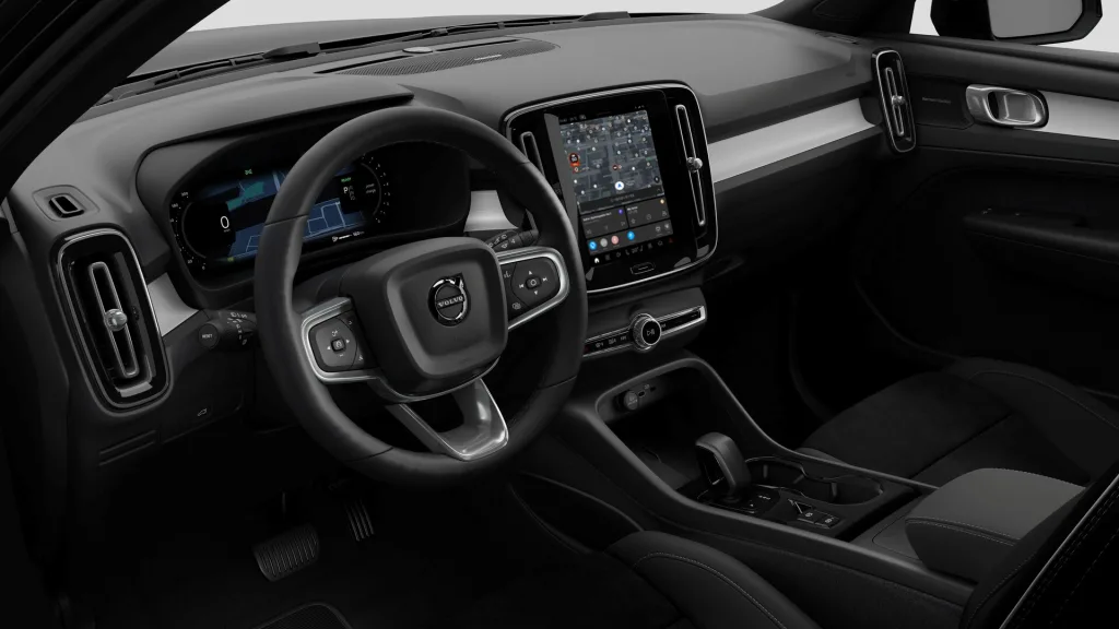 사진자료5 볼보 XC40 블랙 에디션 인테리어 https://mobilityground.com/wp-content/uploads/2026/02/사진자료1_볼보-XC40-블랙-에디션.webp